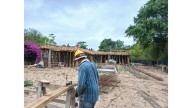 Bajo 8,6% la venta de insumos para la construcción en agosto