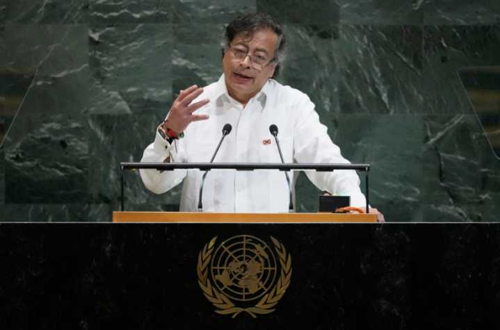 Colombia demanda proceso contra Trump por bombardeos marítimos