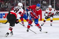 Montreal Canadiens Final Roster Battles Up Front