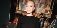 Lindsay Lohan Attends Intimate Fendi Event in New York City to Celebrate Return of Spy Bag | Alina Timo, Alisha Boe, Anna Van Patten, Ashtin Earle, Bianca Lawson, Coco Schiffer, delaney rowe, Derek Bl