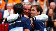 Argentina ya tiene rival para los cuartos de final de la Copa Davis