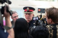 Edmonton police chief says force working to fix relationship with prosecutors