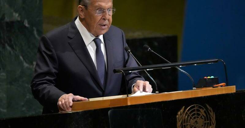 Russia rejects having plans to attack NATO or EU