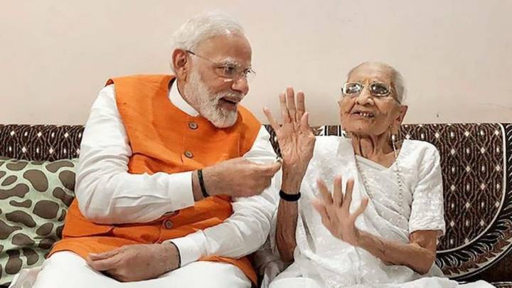 RJD Leaders Again Abuse PM Modi And His Late Mother During Rally In Bihar, BJP Hits Back