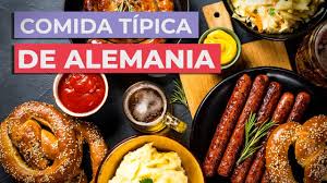 La comida alemana que debes probar: los platos más sorprendentes del país europeo