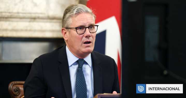 Crisis en Reino Unido: primer ministro cambia gabinete tras polémica salida de su número 2
