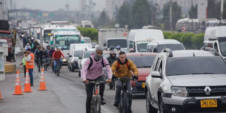 Día Mundial sin Carro: Estas son las ciudades que tendrán restricciones este 22 de septiembre
