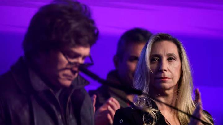 Milei defendió a su hermana y desmintió acusaciones de corrupción en la Agencia Nacional de Discapacidad