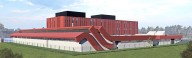 Adjudicada la segunda fase de la Escuela de Arte por 6,1 millones