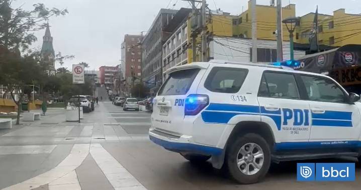 Corrupción en Arica: 5 funcionarios públicos detenidos en mega operativos del Ministerio Público y PDI