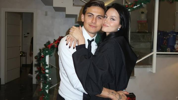 Las reacciones de los campeones del mundo al anuncio de que Paulo Dybala y Oriana Sabatini esperan su primer hijo