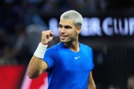 Where to watch Carlos Alcaraz vs. Zizou Bergs: Japan Open free stream