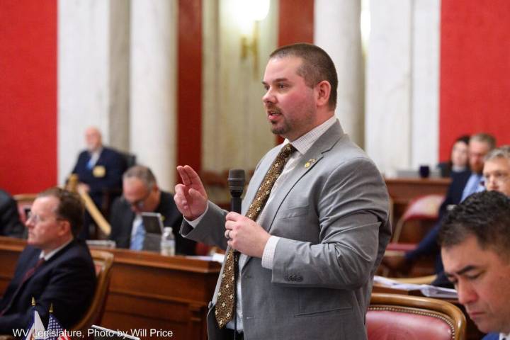 West Virginia senator to introduce resolution honoring life of Charlie Kirk
