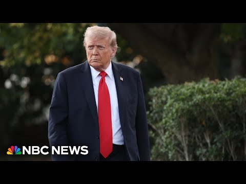 Trump admin threatens mass firings if government shuts down