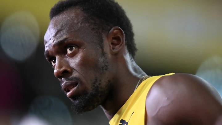 La sorprendente confesión de Usain Bolt, leyenda del atletismo: "Cuando subo las escaleras me quedo sin aliento"