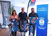 477 adultos y 23 menores en la Travesía a Nado El Río