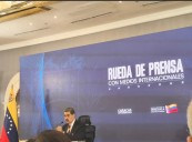 Maduro: Si Venezuela fuera agredida pasaría al periodo de lucha armada en defensa del territorio (Ver video)