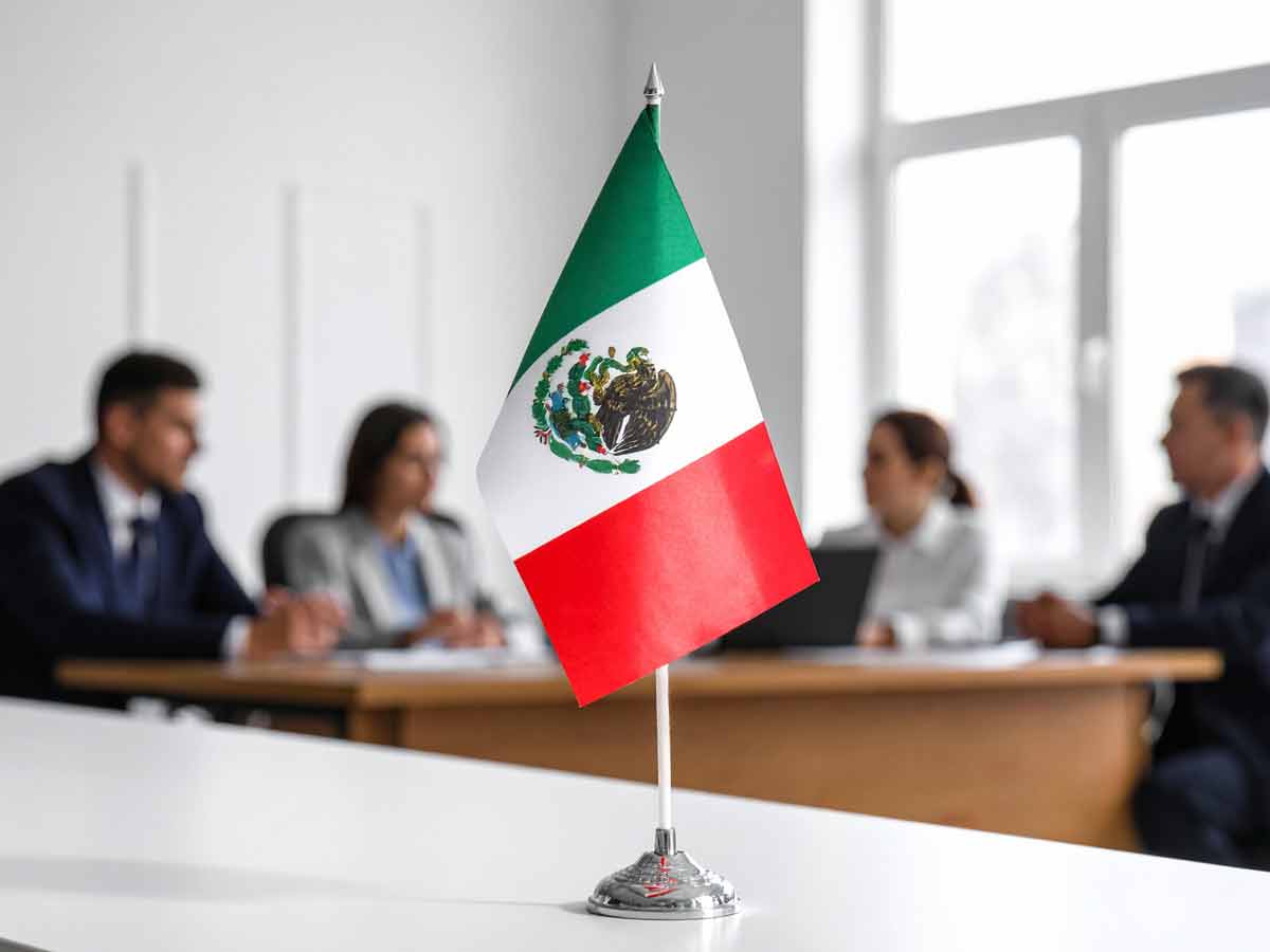 El primer informe y los desafíos de México. Un modelo a prueba