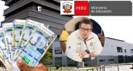 ¡Escándalo en Ministerio de Educación! denuncian que ministro Morgan Quero gastó más de 10 mil soles en ropa, snacks y papel higiénico Reportaje de Cuarto poder reveló que Morgan Quero usó recursos pú