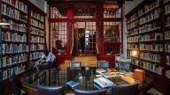 Conoce la Biblioteca de la Gastronomía Mexicana: un viaje entre libros, recetas y memoria culinaria