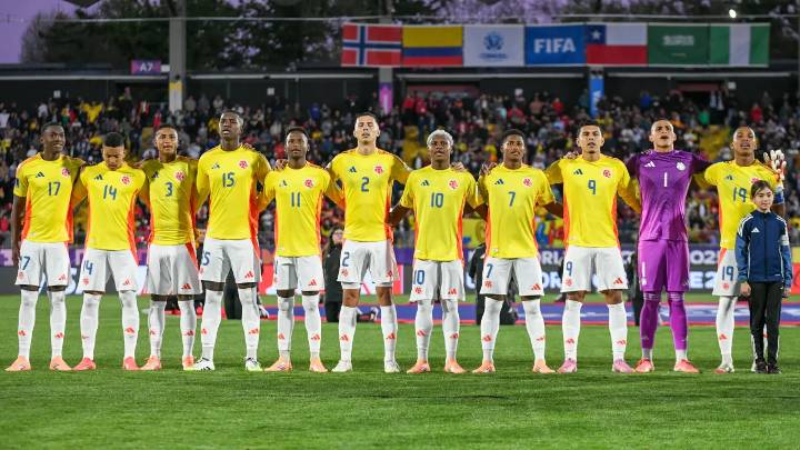 ¿Cuándo vuelve a jugar la Selección Colombia en el Mundial Sub