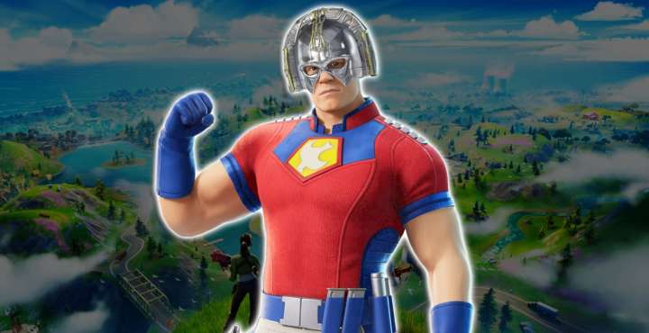 Peacemaker Fortnite Collaboration Leaked: All Skins, Emotes & Prices