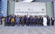 Africa looks to raise $50 billion a year for new climate solutions initiative