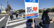 College staff union says no appetite for arbitrated deal