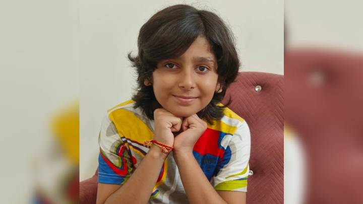 8-year-old TV actor Veer Sharma, brother die in apartment fire in Rajasthan's Kota