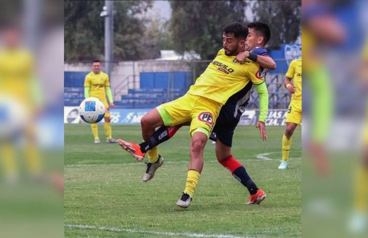 UdeC va por otro triunfo que la deje segunda en la Primera B