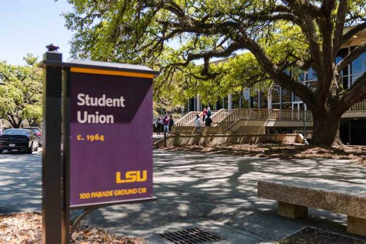 Louisiana lawmakers want to make it easier to punish college students for hazing