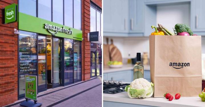 All the North London Amazon Fresh stores set to close