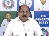 YSRCP leader slams govt over teacher recruitment