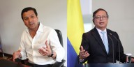 David Luna volvió a cuestionar la relación entre Petro y Maduro: “Dime a quién defiendes y te diré quién eres”
