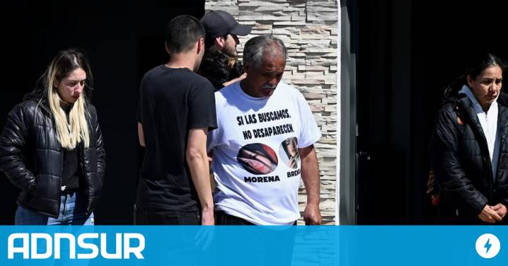 21:40 “Ni una lágrima...”: el desgarrador mensaje del abuelo de Morena y Brenda tras el velorio