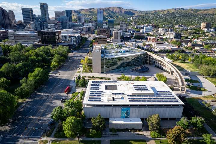 The Leonardo museum is permanently closing in Salt Lake City
