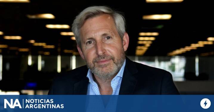 Rogelio Frigerio respaldó el Presupuesto de Milei y destacó los aumentos para jubilados y universidades