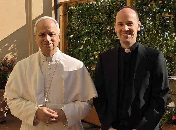 Pope Leo XIV appoints new personal secretary