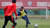 La "Roja" tiene nueva baja de cara al duelo del martes ante Uruguay La "Roja" cierra las Clasificatorias.