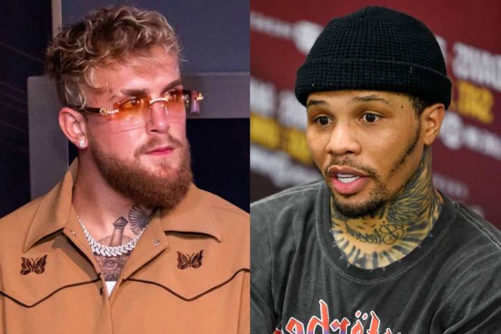 Jake Paul’s Father Confronts Gervonta Davis’ Coach Over Bizarre Rule Change Request Jake Paul's father goes off on team Gervonta 'Tank' Davis after the press conference, and bizarre requests catch att