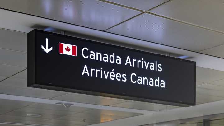 Canadians Frustrated As New AI Border Screening Technology Is Already Showing Signs Of Bias