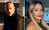 Eros Ramazzotti explicó el video con Evangelina Anderson