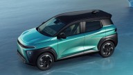 Presentan primer vehículo eléctrico totalmente ruso