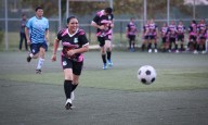 Inaugura Blanca Merari juegos interdepartamentales 2025