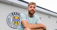 Ex-St Mirren star Shaun Rooney cleared of assaulting teenage girl in chip shop