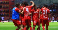 Toluca derrota a Mazatlán en juego de la Jornada 11 de la Liga MX