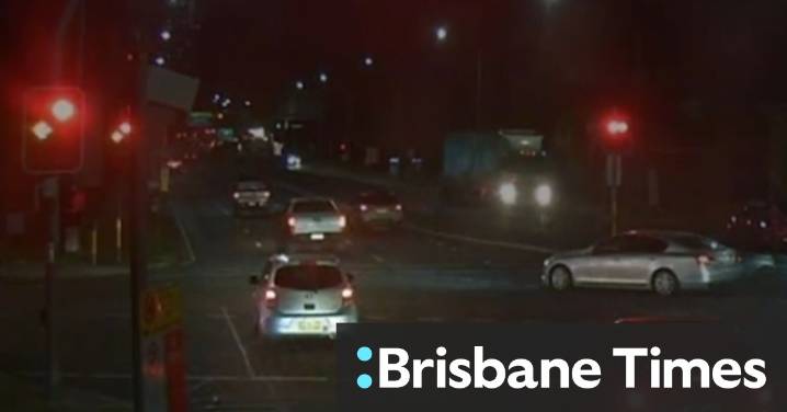 Stats show Sydney’s intersections with the most red light camera offenders