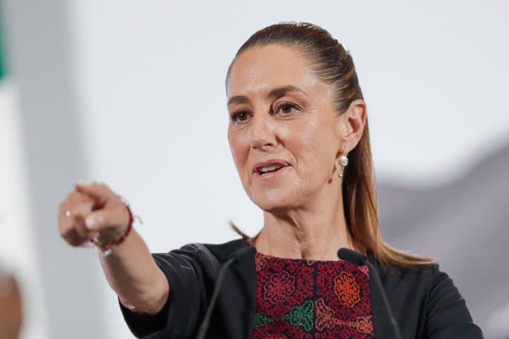 Patronal advierte avances y retrocesos en México en víspera de primer informe de Sheinbaum