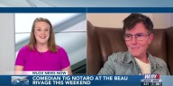Comedian Tig Notaro takes the stage at Beau Rivage