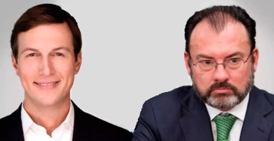 Videgaray reaparece como socio de Jared Kushner en empresa de inteligencia artificial ligada a OpenAI